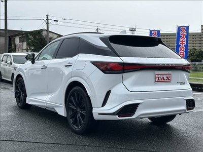2023 Lexus RX photo 4