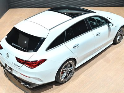 2022 Mercedes-BENZ CLA AMG 照片 9