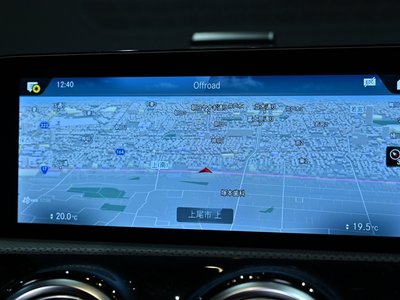 2022 Mercedes-BENZ CLA AMG 照片 12