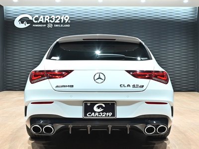 2022 Mercedes-BENZ CLA AMG 照片 7