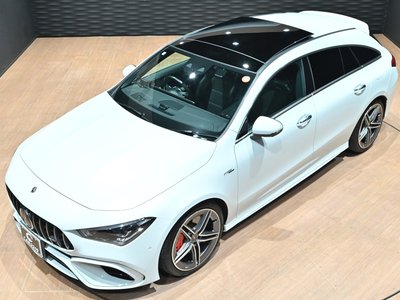 2022 Mercedes-BENZ CLA AMG 照片 8