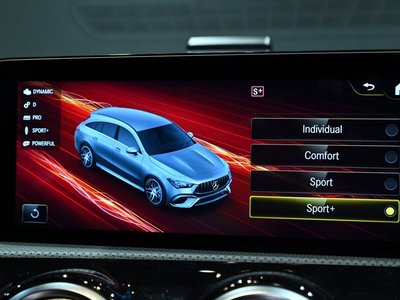 2022 Mercedes-BENZ CLA AMG thumbnail 48