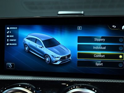 2022 Mercedes-BENZ CLA AMG thumbnail 46