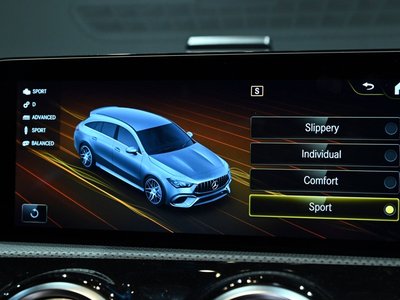 2022 Mercedes-BENZ CLA AMG thumbnail 47
