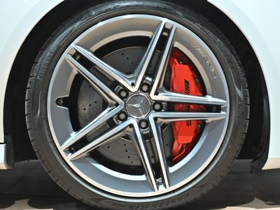 2022 Mercedes-BENZ CLA AMG 照片 15