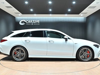 2022 Mercedes-BENZ CLA AMG 照片 10