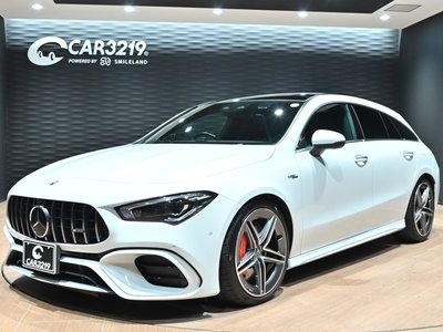 2022 Mercedes-BENZ CLA AMG 照片 1