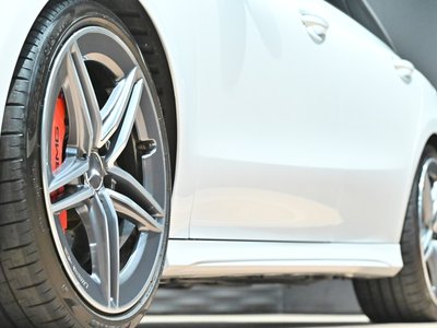 2022 Mercedes-BENZ CLA AMG 照片 16
