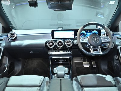 2022 Mercedes-BENZ CLA AMG thumbnail 20