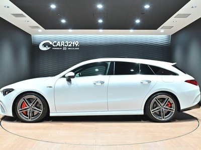 2022 Mercedes-BENZ CLA AMG 照片 11