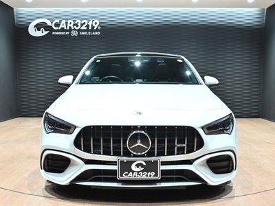 2022 Mercedes-BENZ CLA AMG 照片 6