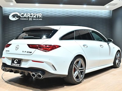 2022 Mercedes-BENZ CLA AMG 照片 5