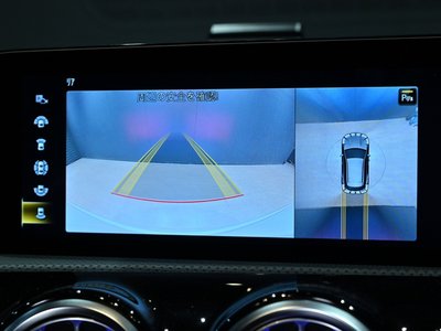 2022 Mercedes-BENZ CLA AMG 照片 13