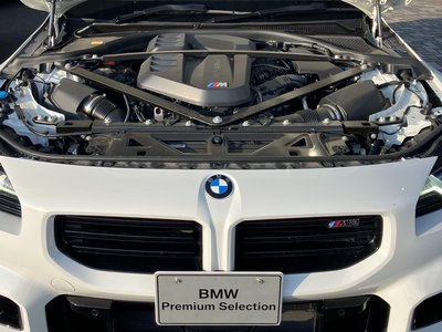 2025 BMW M2 COUPE photo 11