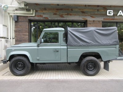 2014 LAND Rover DEFENDER 缩略图 5
