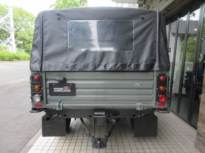 2014 LAND Rover DEFENDER 缩略图 3