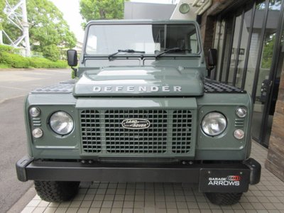 2014 LAND Rover DEFENDER 缩略图 2