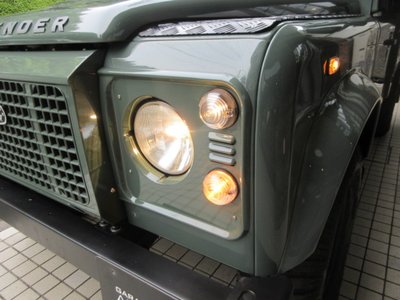 2014 LAND Rover DEFENDER 缩略图 7