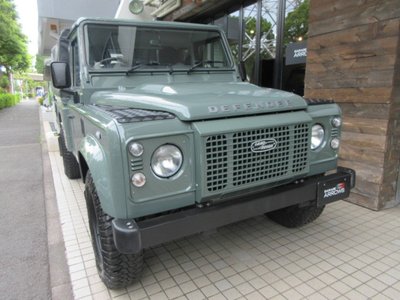 2014 LAND Rover DEFENDER 缩略图 6