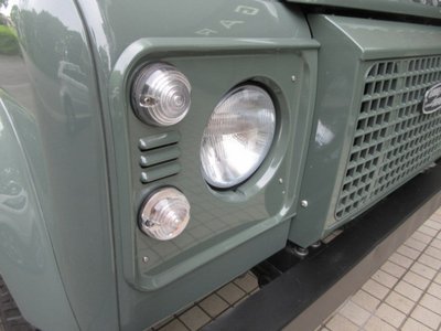 2014 LAND Rover DEFENDER 缩略图 18