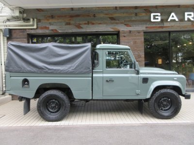 2014 LAND Rover DEFENDER 缩略图 4