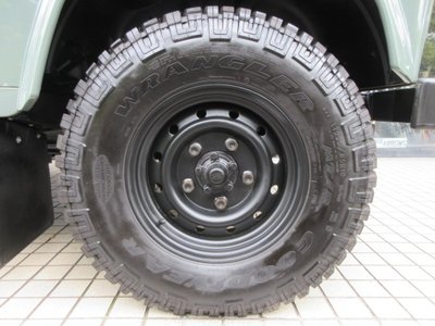 2014 LAND Rover DEFENDER 缩略图 20