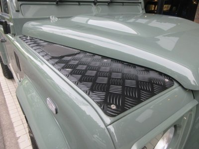 2014 LAND Rover DEFENDER 缩略图 17