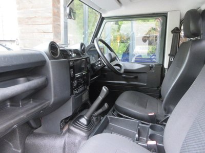 2014 LAND Rover DEFENDER 缩略图 14