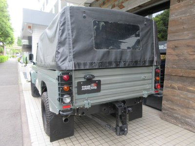 2014 LAND Rover DEFENDER 缩略图 9