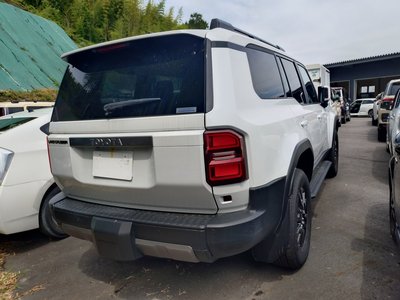 2025 Toyota LAND CRUISER 250 — миниатюра 4