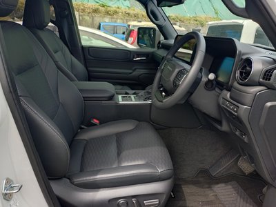 2025 Toyota LAND CRUISER 250 — миниатюра 7