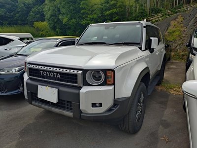 2025 Toyota LAND CRUISER 250 — миниатюра 2