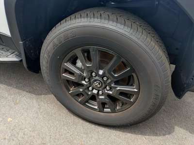 2025 Toyota LAND CRUISER 250 — миниатюра 11