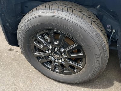 2025 Toyota LAND CRUISER 250 — миниатюра 12