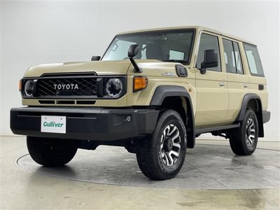 2024 Toyota LAND CRUISER 70 照片 29