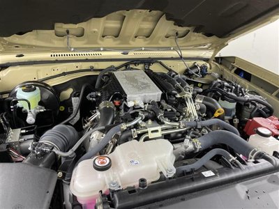 2024 Toyota LAND CRUISER 70 照片 39