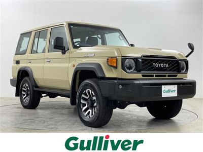 2024 Toyota LAND CRUISER 70 照片 1