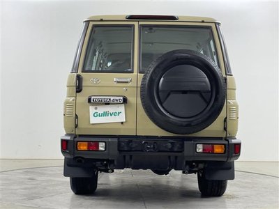 2024 Toyota LAND CRUISER 70 照片 34