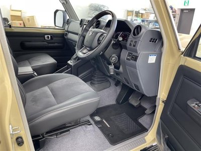 2024 Toyota LAND CRUISER 70 照片 18