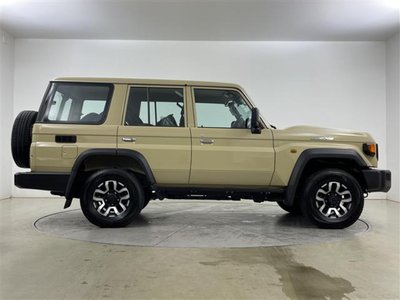 2024 Toyota LAND CRUISER 70 照片 31