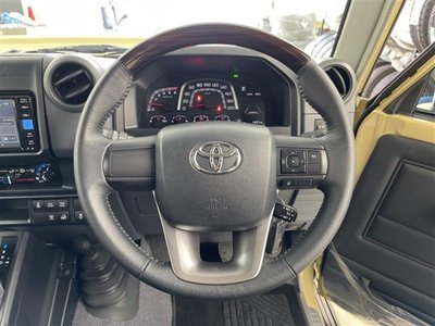 2024 Toyota LAND CRUISER 70 照片 7