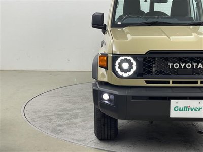 2024 Toyota LAND CRUISER 70 照片 37