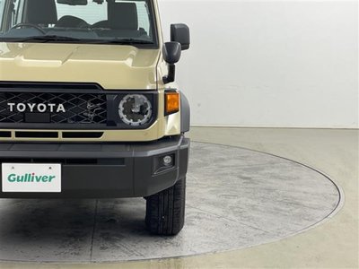 2024 Toyota LAND CRUISER 70 照片 36