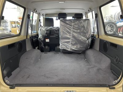 2024 Toyota LAND CRUISER 70 照片 27