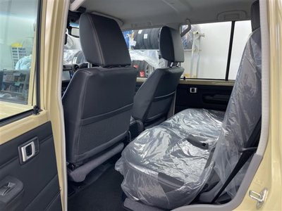 2024 Toyota LAND CRUISER 70 照片 22