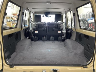 2024 Toyota LAND CRUISER 70 照片 28