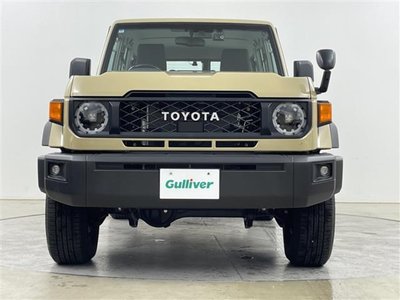 2024 Toyota LAND CRUISER 70 照片 33