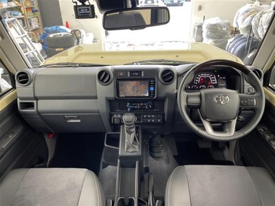 2024 Toyota LAND CRUISER 70 照片 42