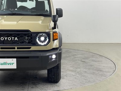 2024 Toyota LAND CRUISER 70 照片 38