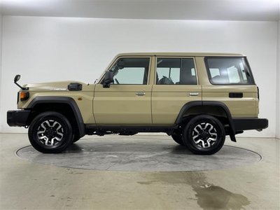 2024 Toyota LAND CRUISER 70 照片 32
